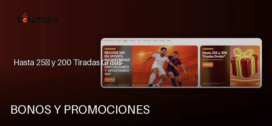 Botemania promotional banner